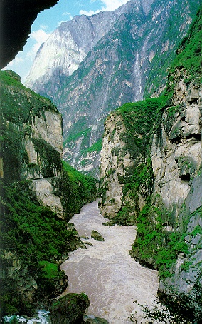 photo of Tiger Leaping Gorge1