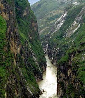 photo of Tiger Leaping Gorge2