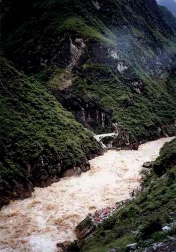 photo of Tiger Leaping Gorge3