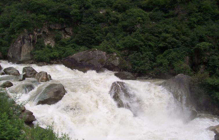 photo of Tiger Leaping Gorge7