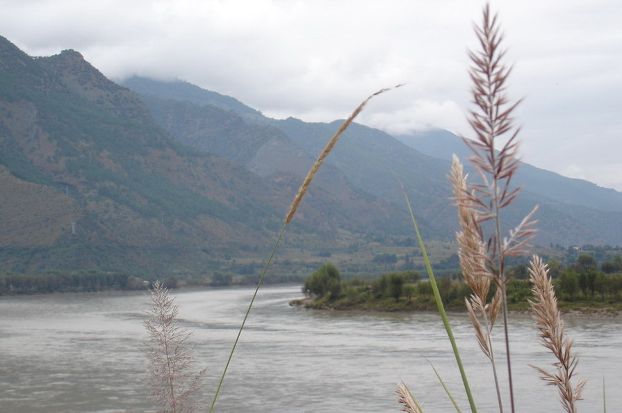 photo of The First Bend of the Yangtze River