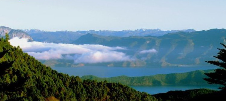 photo of Lugu Lake1