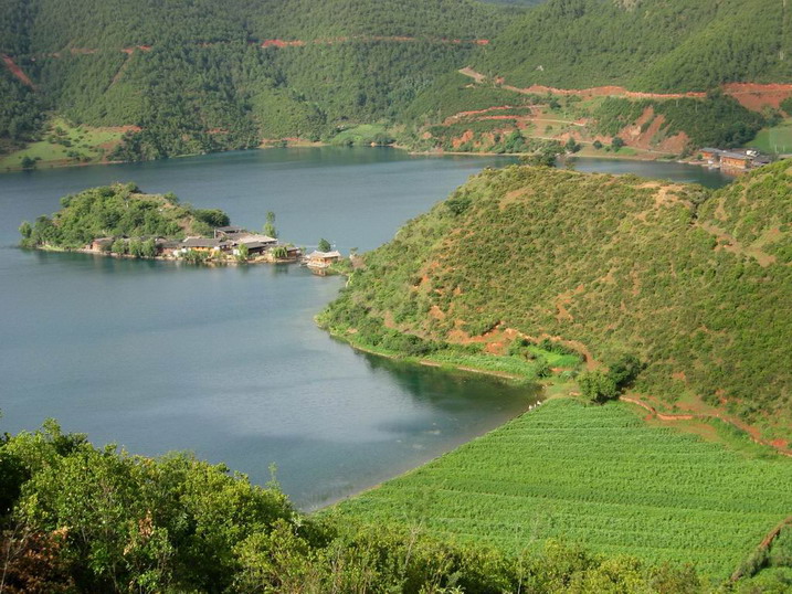 photo of Lugu Lake7