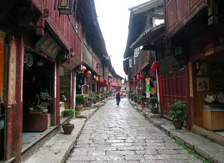 photo of Old Town of Lijiang7