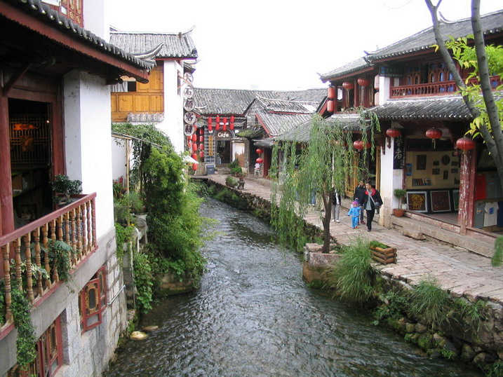 photo of Old Town of Lijiang8