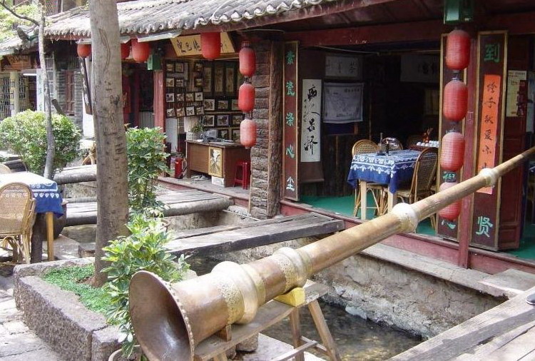 photo of Old Town of Lijiang9