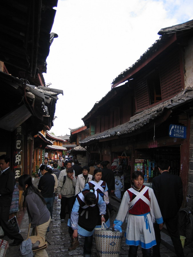 photo of Old Town of Lijiang