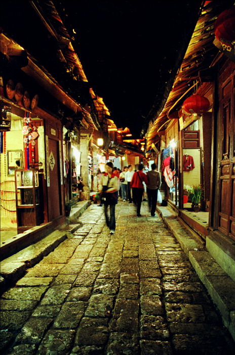 photo of Old Town of Lijiang11