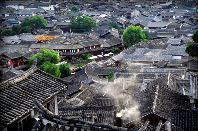 photo of Old Town of Lijiang12