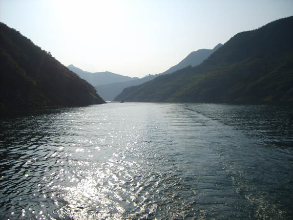 photo of Bailong Lake Scenic Area3