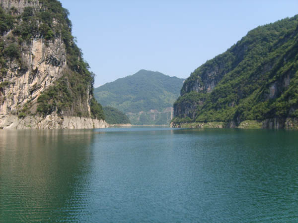 photo of Bailong Lake Scenic Area4