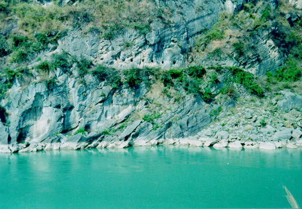 photo of Bailong Lake Scenic Area7