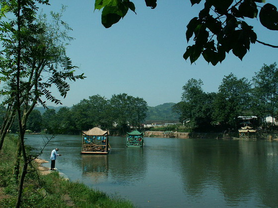 photo of Mountain Longmen Scenic Area10