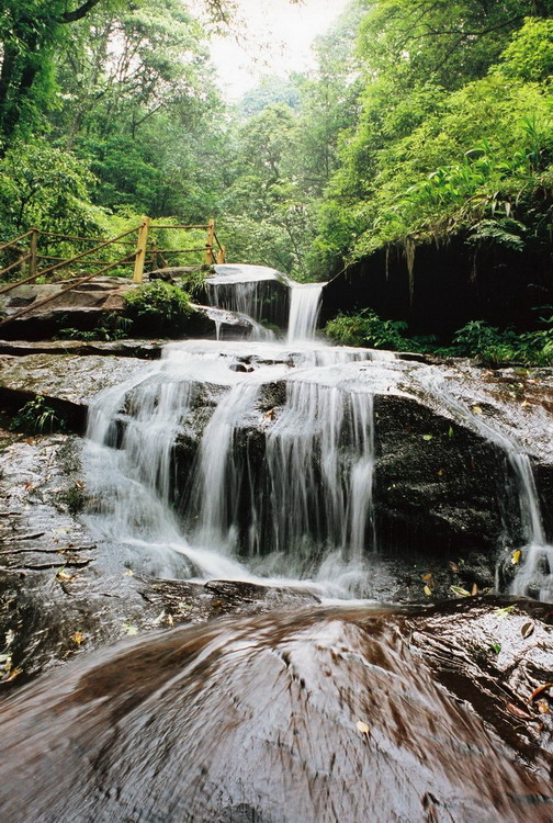 photo of Mountain Tiantai Scenic Area1