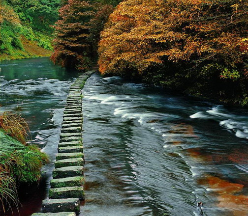 photo of Mountain Tiantai Scenic Area11