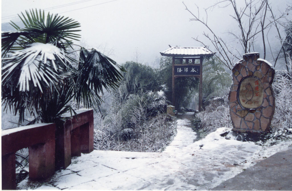 photo of Mountain Tiantai Scenic Area15