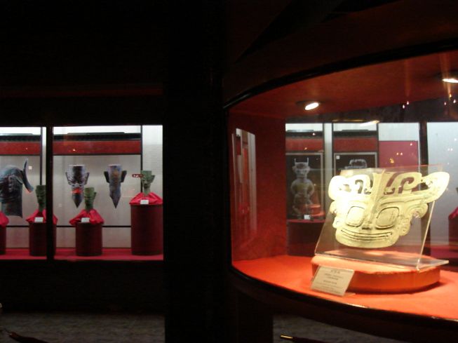 photo of Sanxingdui Museum3