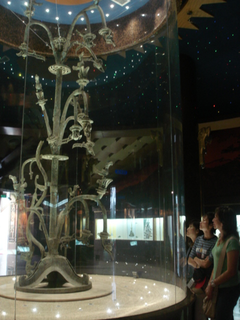 photo of Sanxingdui Museum7