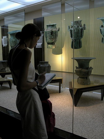 photo of Sanxingdui Museum8