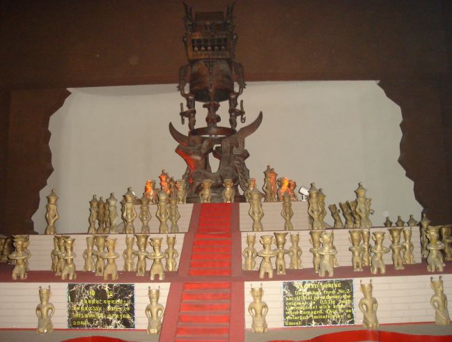 photo of Sanxingdui Museum9