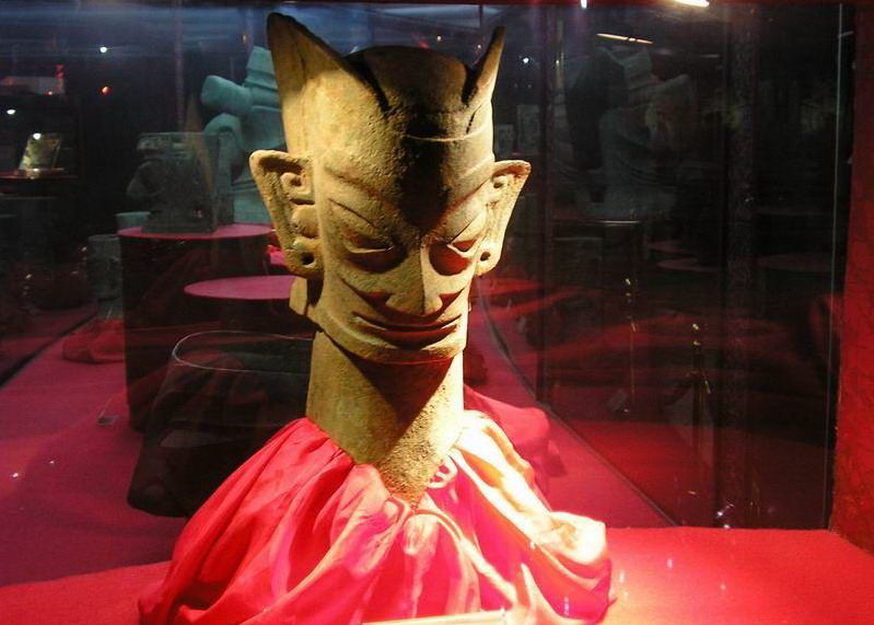 photo of Sanxingdui Museum12