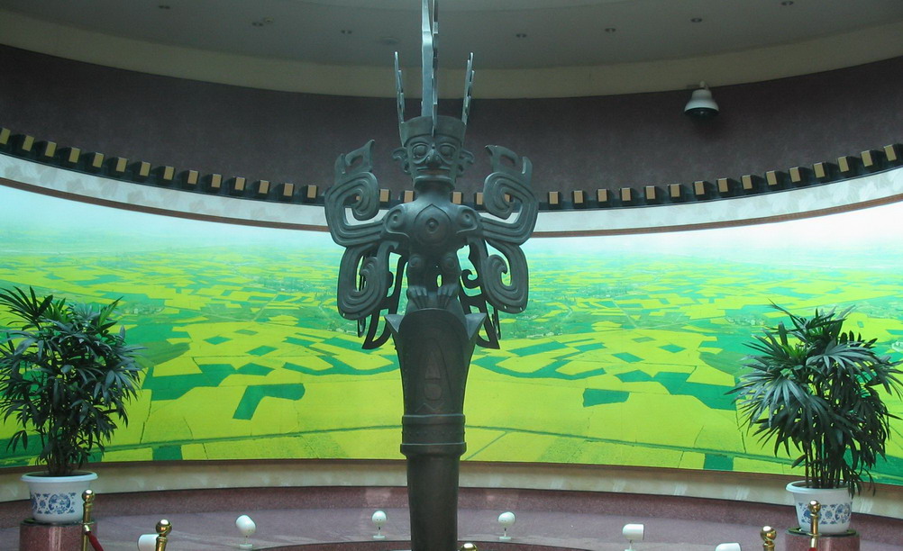 photo of Sanxingdui Museum13