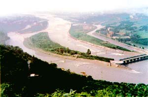 photo of The Dujiangyan Irrigation System1