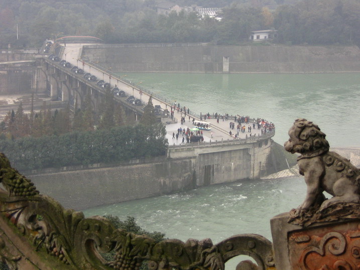 photo of The Dujiangyan Irrigation System10