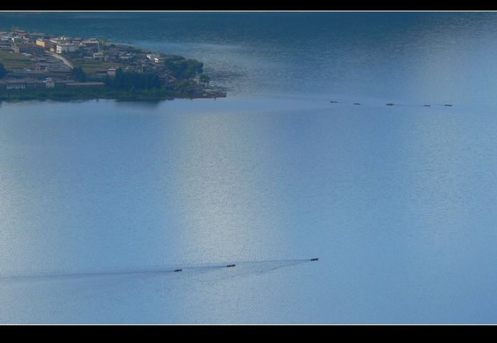 photo of Lugu Lake 