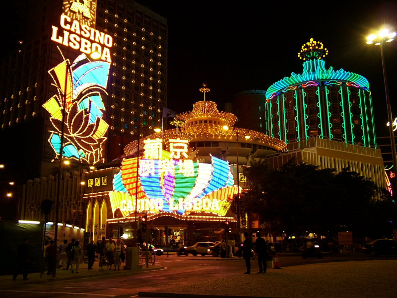 photo of Macau City