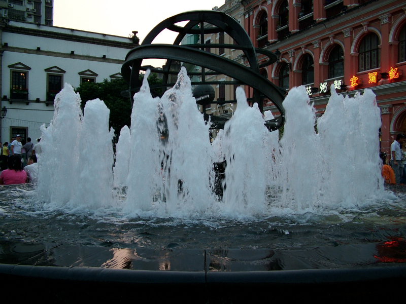 photo of Macau City