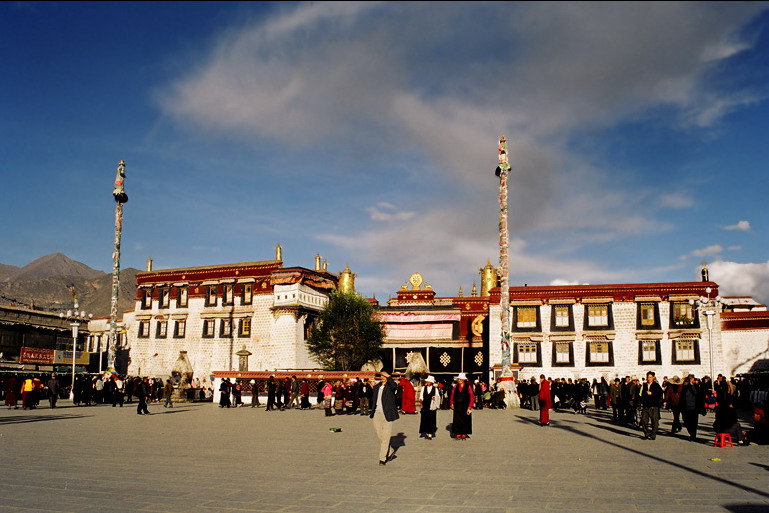 photo of Jokhang Monastery1