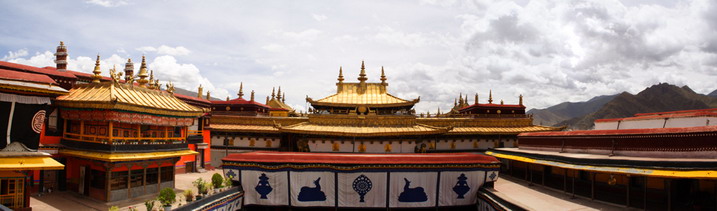 photo of Jokhang Monastery2