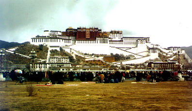 photo of Potala Palace3