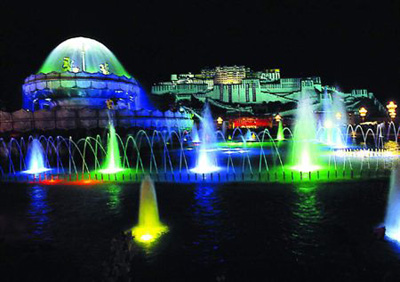 photo of Potala Palace11