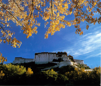 photo of Potala Palace