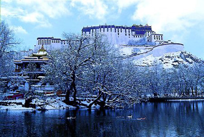 photo of Potala Palace16