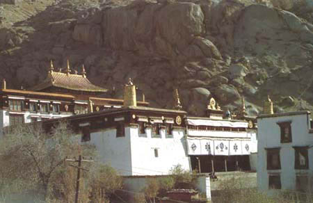 photo of Sera Monastery3