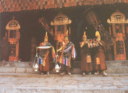 photo of Sera Monastery16