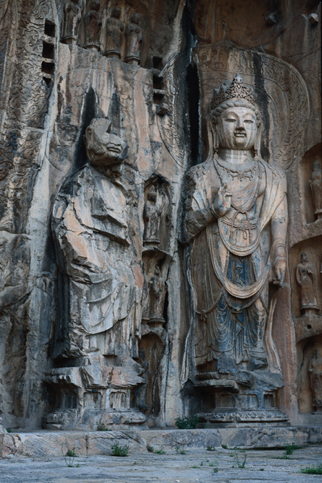 photo of Mogao Grottoes in Dunhuang5