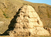 photo of Imperial Mausoleums of the Western Xia Dynasty5