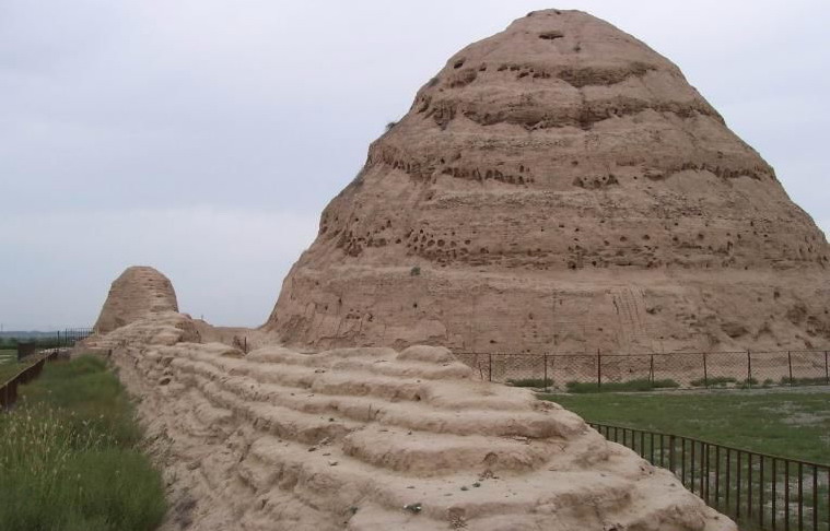 photo of Imperial Mausoleums of the Western Xia Dynasty11