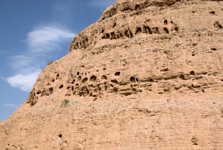 photo of Imperial Mausoleums of the Western Xia Dynasty12