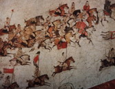 photo of Qianling Tomb16