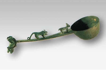 photo of Ladle (Shang Dynasty)