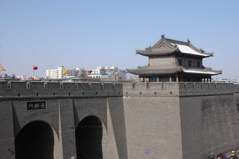 photo of Xi'an City Wall6