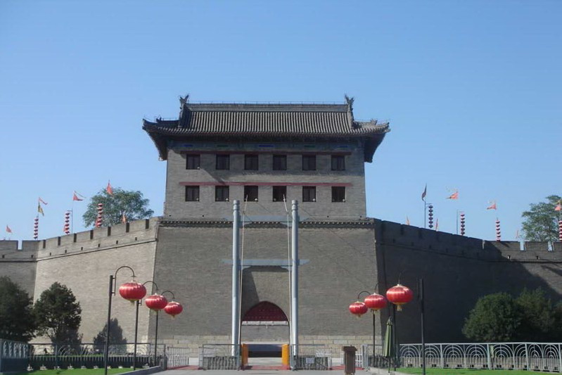 photo of Xi'an City Wall8