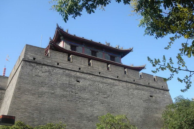 photo of Xi'an City Wall9