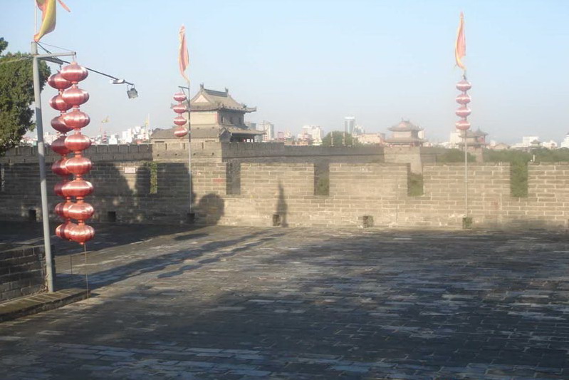 photo of Xi'an City Wall10