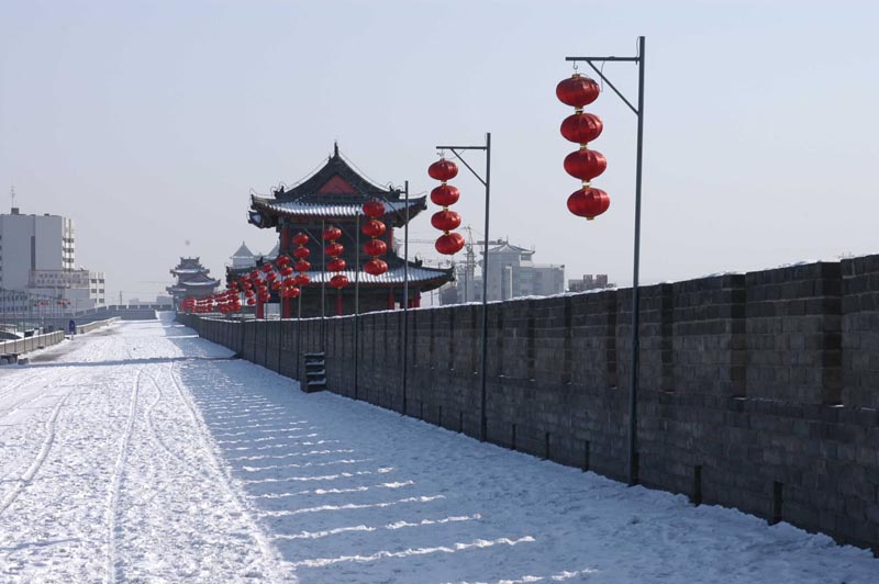 photo of Xi'an City Wall15